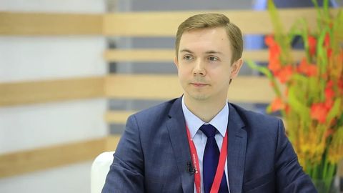 Михаил Цыферов - президент «Петровакс Фарм»
